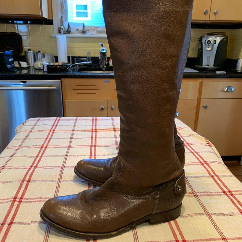 Ladies Frye Boots